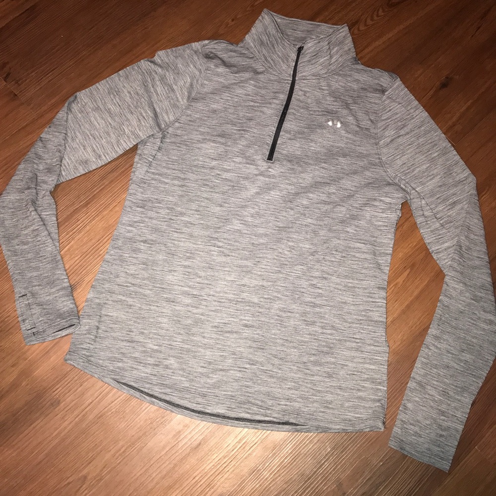 UA 1/4 Zip Jacket