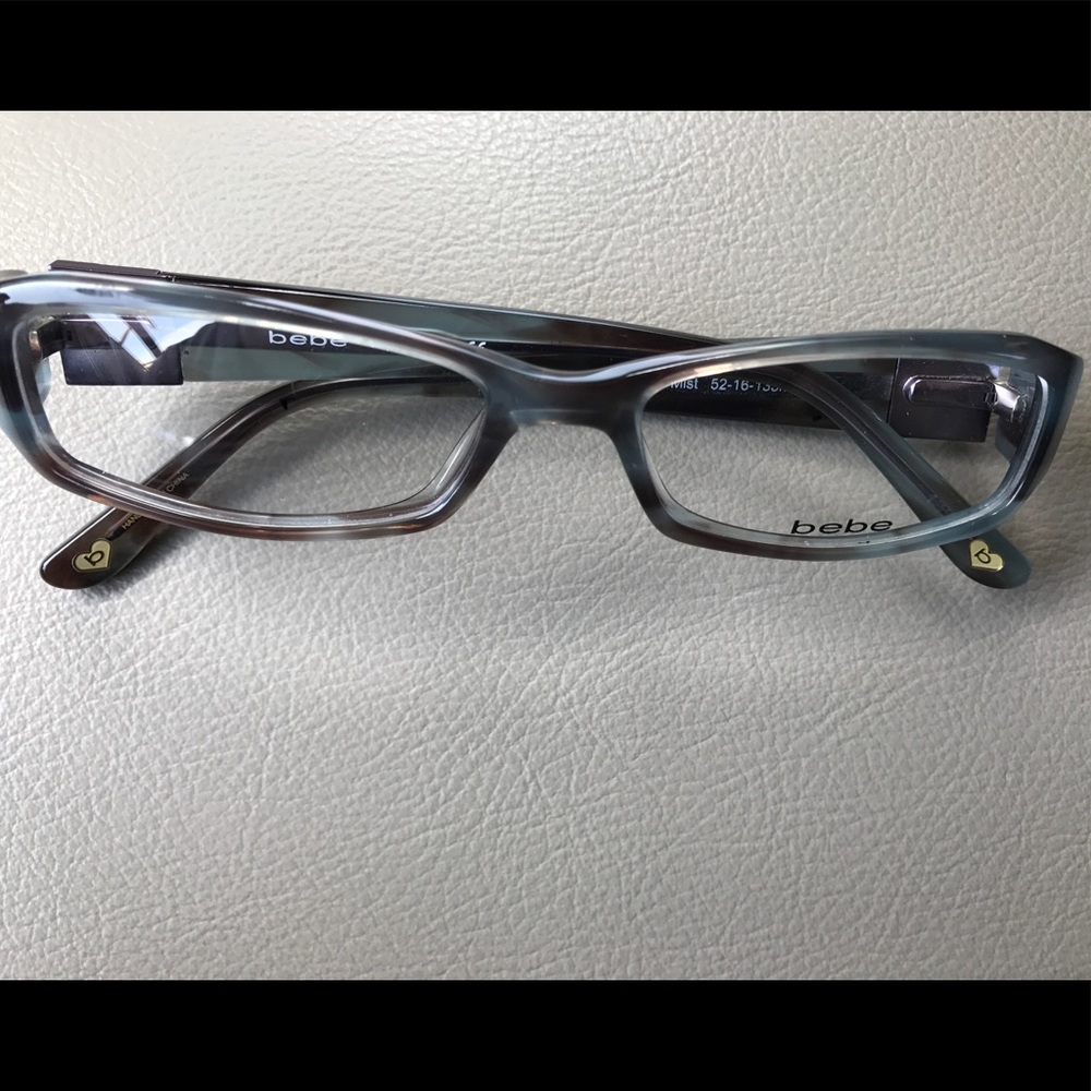 Brand new BEBE frames!