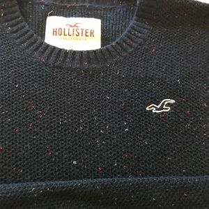 Hollister Men's sweater