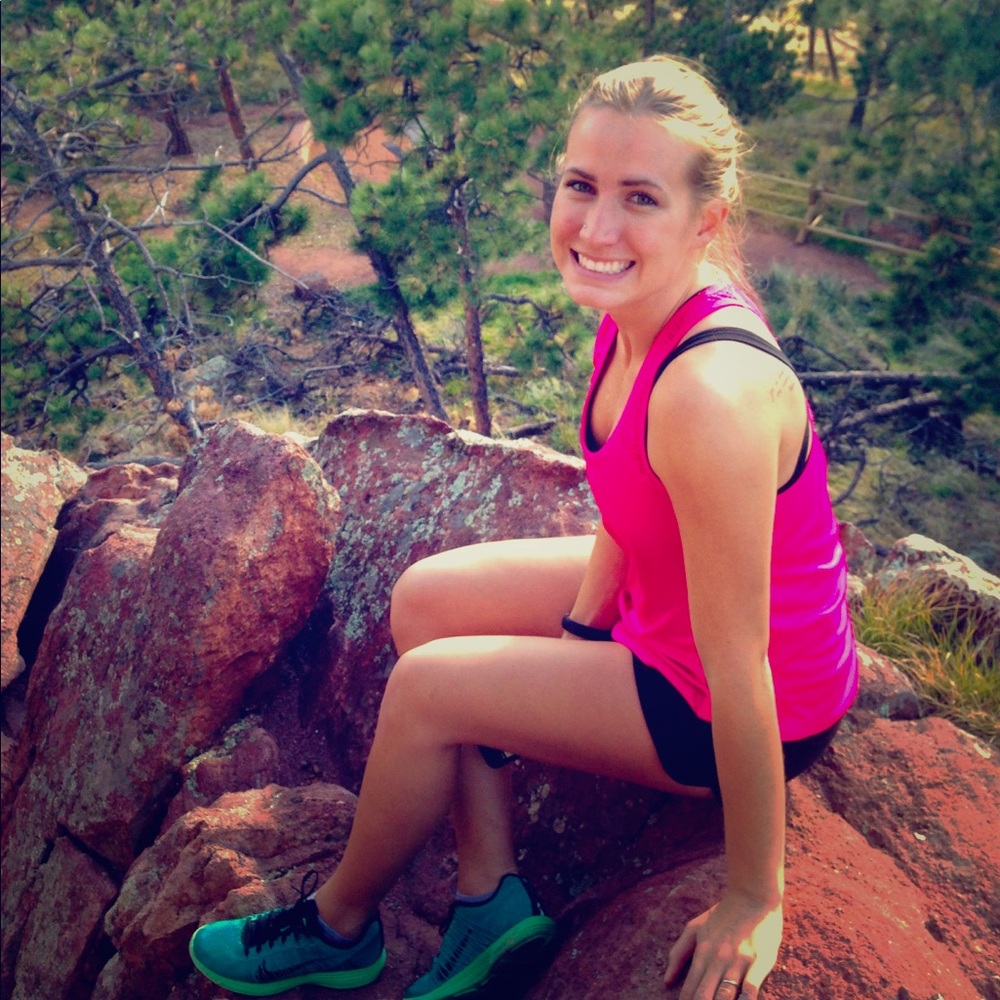 Meet your Posher, Natalie