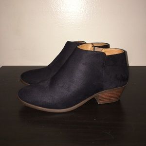 Black Booties
