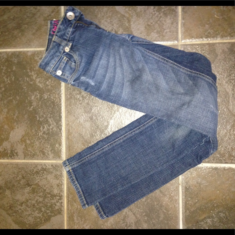 Justice jeans 12 slims
