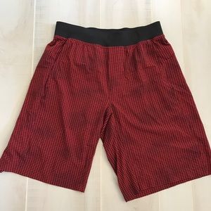 Men's Lululemon shorts size M