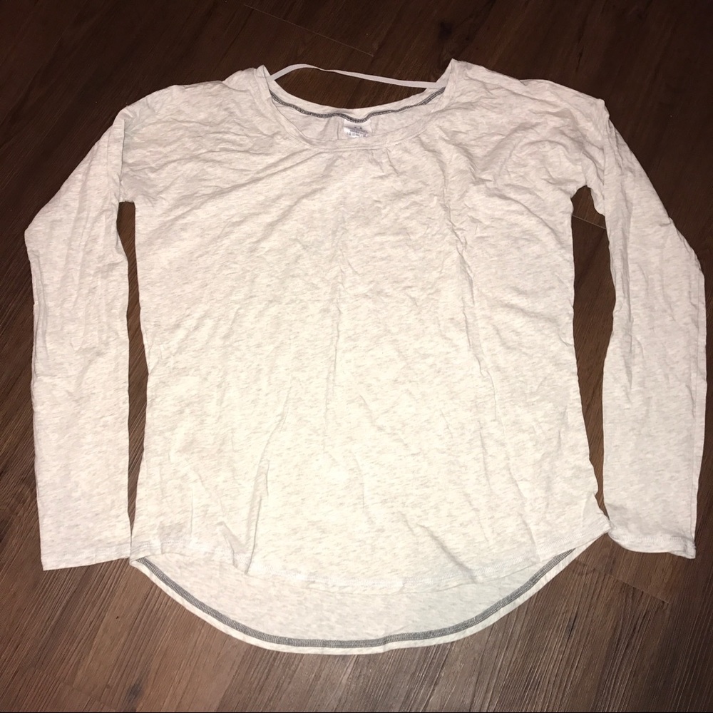 UA LOOSE LONGSLEEVE
