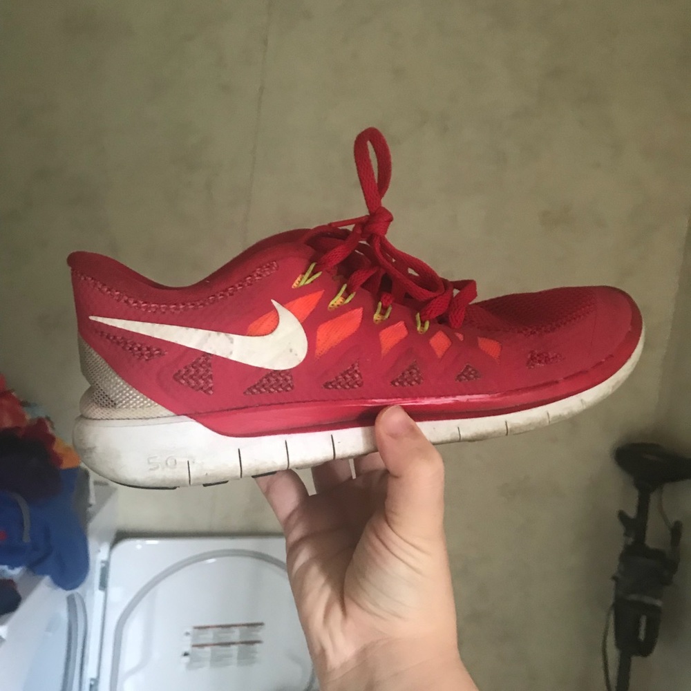 A great pair of free run 5.0!