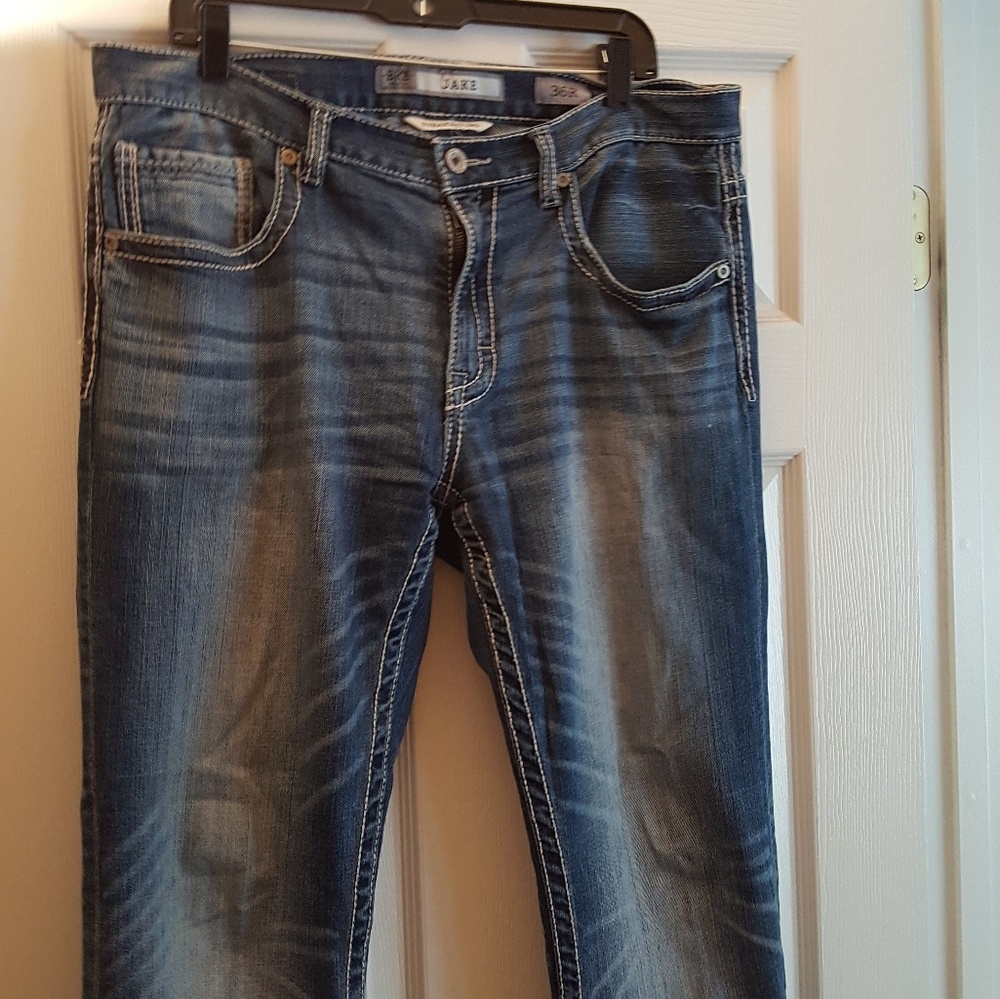 Men's casual jeans