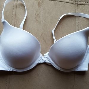 34B pushup bra