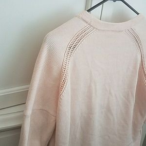 Lululemon Bhakti Cropped Sweater