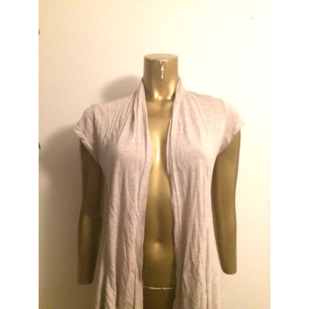 Simple cardigan