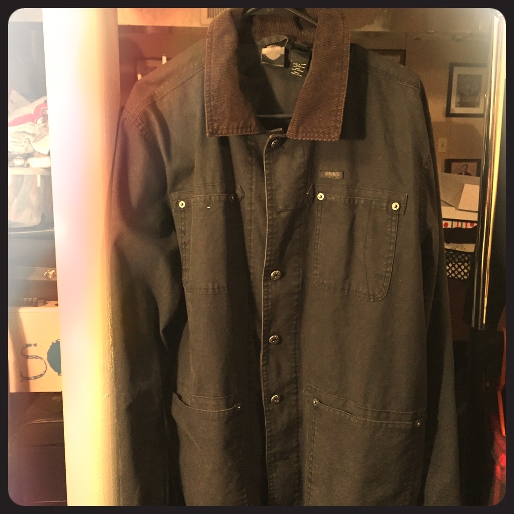 Harley Davidson Jacket