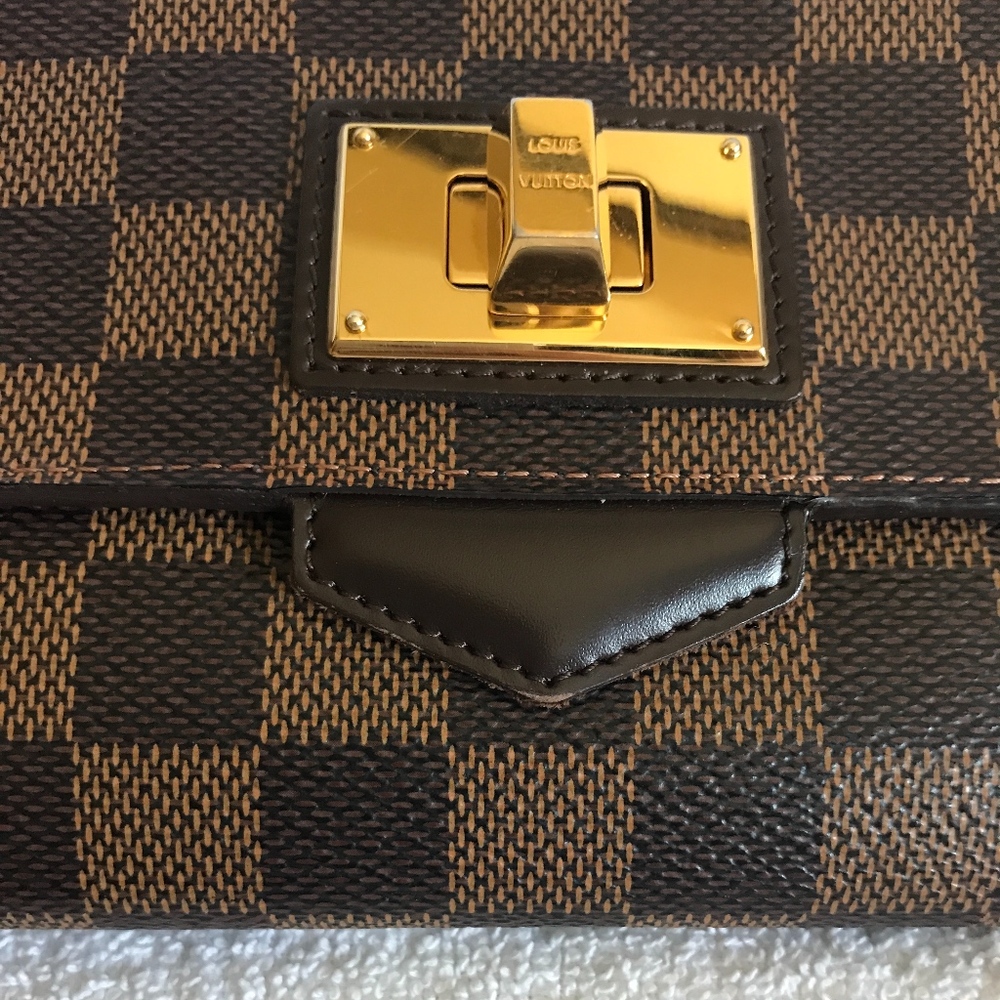 Vintage Louis Vuitton Rosebery Wallet - Picture 2 of 8