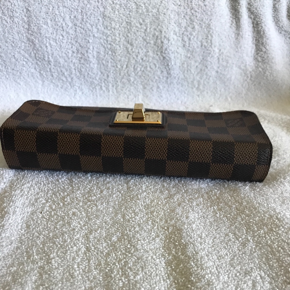 Vintage Louis Vuitton Rosebery Wallet - Picture 5 of 8