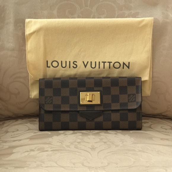 Louis Vuitton Handbags - Vintage Louis Vuitton Rosebery Wallet