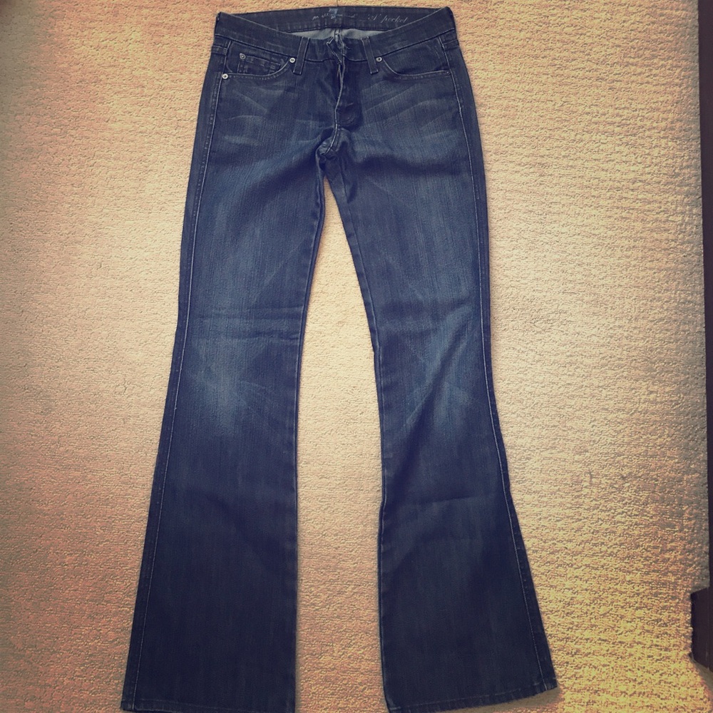 7 For All Mankind 'A' Pocket