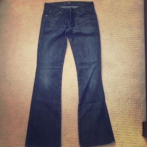 7 For All Mankind 'A' Pocket