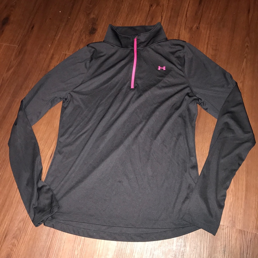 UA 1/4 Zip Jacket