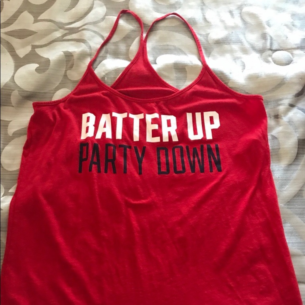 Victoria's Secret Pink Cleveland Indians