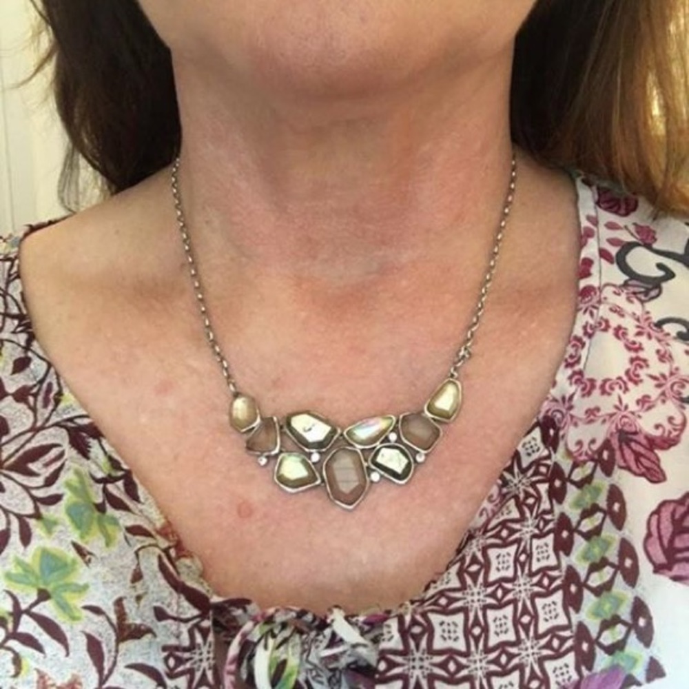 Silpada Exemplar Necklace .925 SS