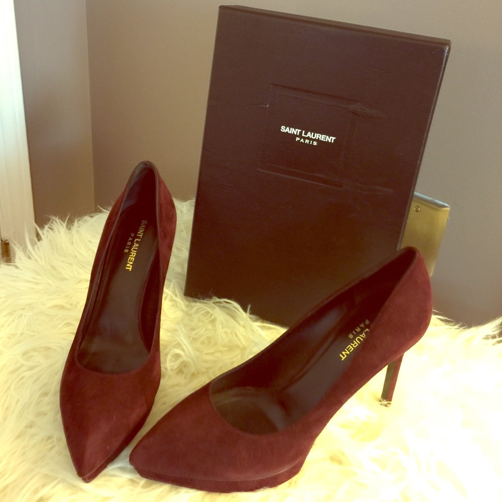 Saint Laurent pumps