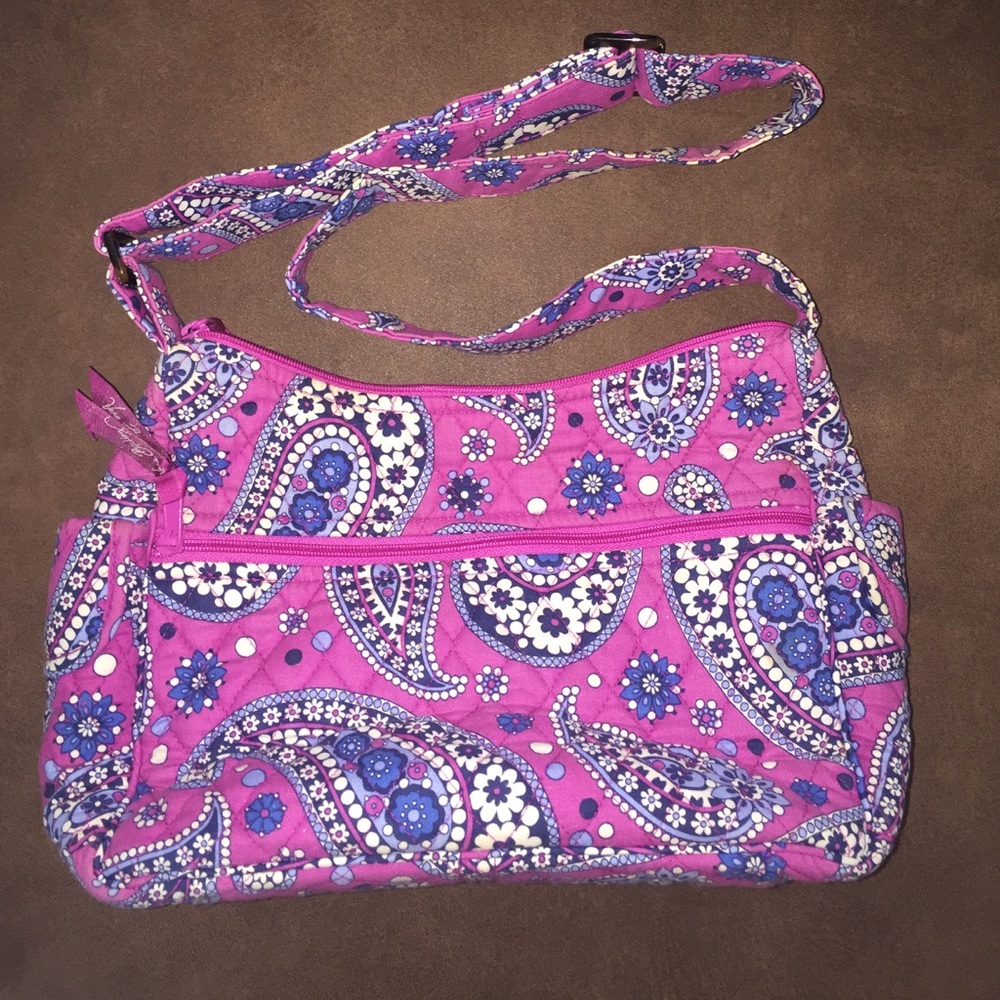 Vera Bradley “on the go” crossbody bag - Picture 2 of 5