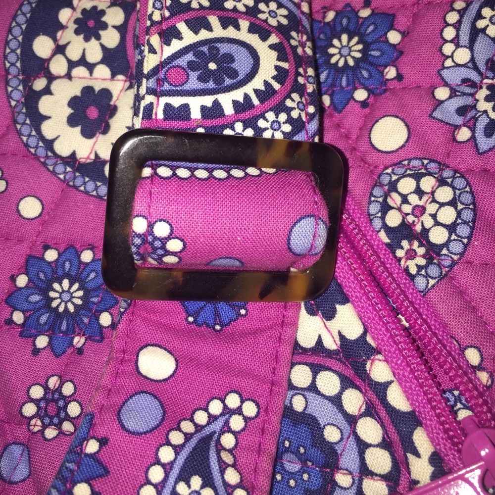 Vera Bradley “on the go” crossbody bag - Picture 5 of 5