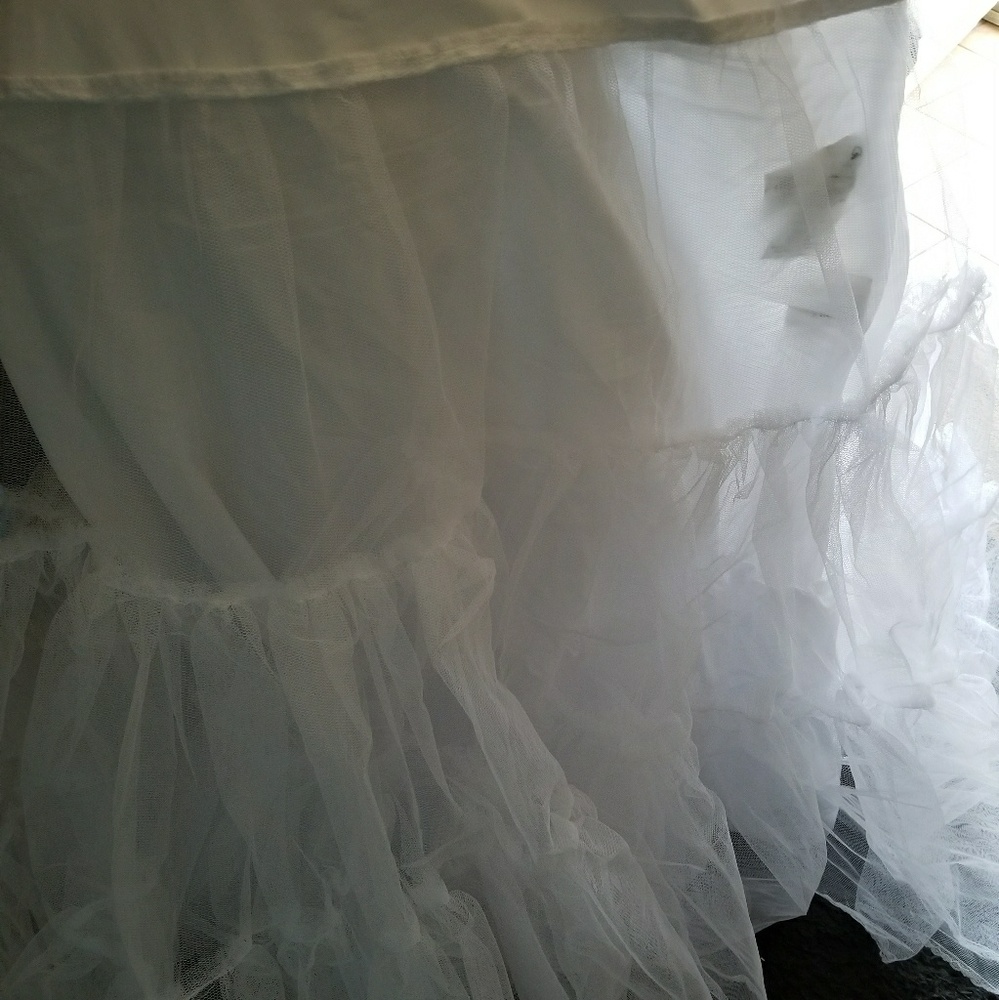 Petticoat/ Wedding slip