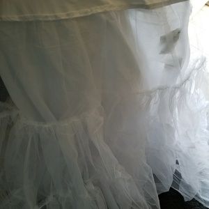Petticoat/ Wedding slip