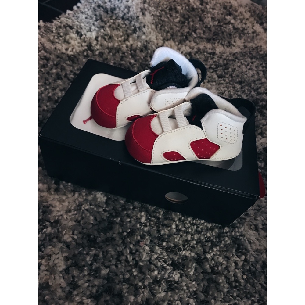 Infant Jordan Pack