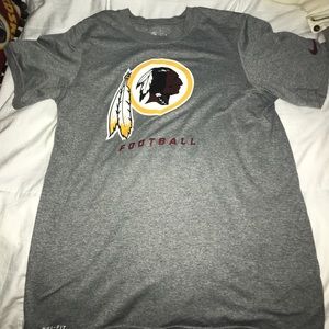 Redskins T shirt