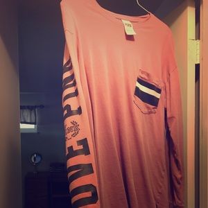 PINK Long sleeve