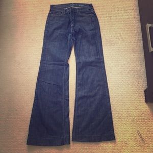 7 For All Mankind Ginger