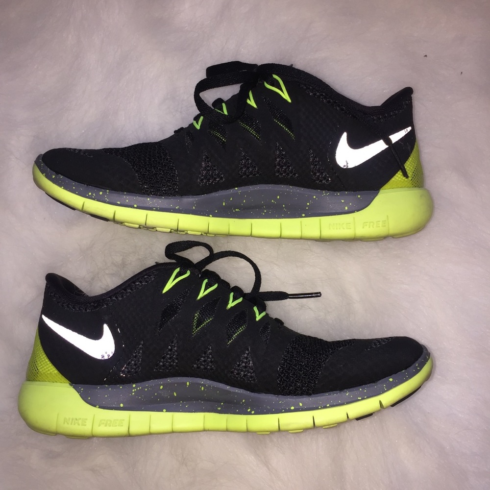 NikeID shoe.  One of a kind!