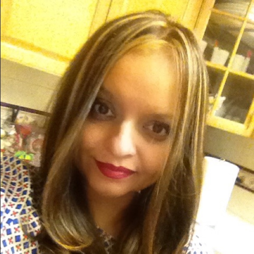 Meet your Posher, Maria