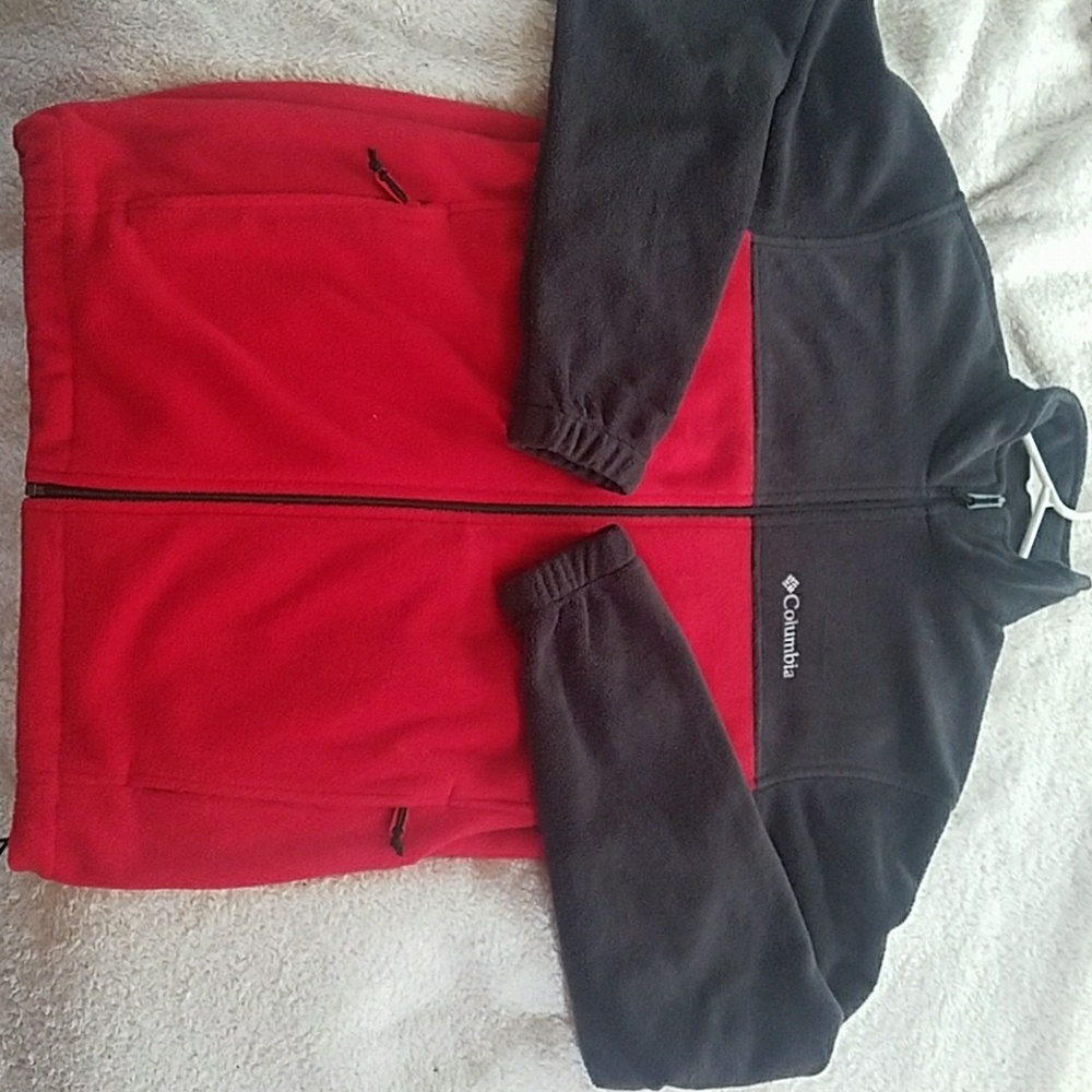 Mens Columbia Sweater