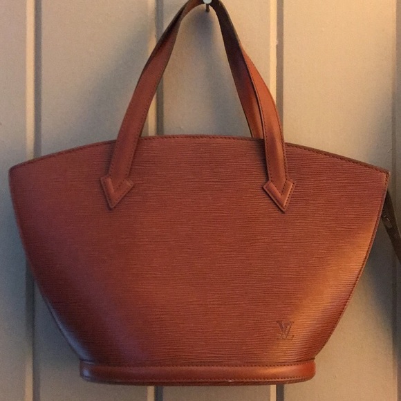 Louis Vuitton Handbags - Louis Vuitton Camel Tote