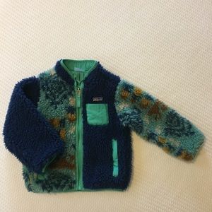 Patagonia Retro Fleece Jacket