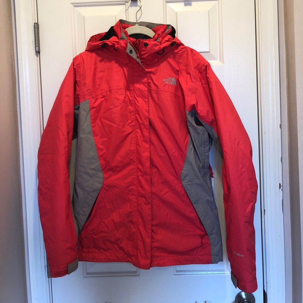 North Face Winter Jacket