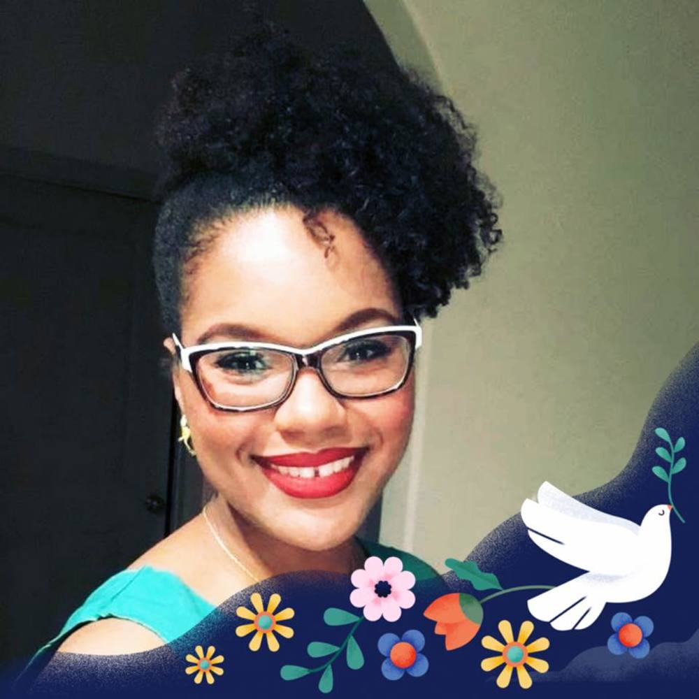 Meet your Posher, Renita