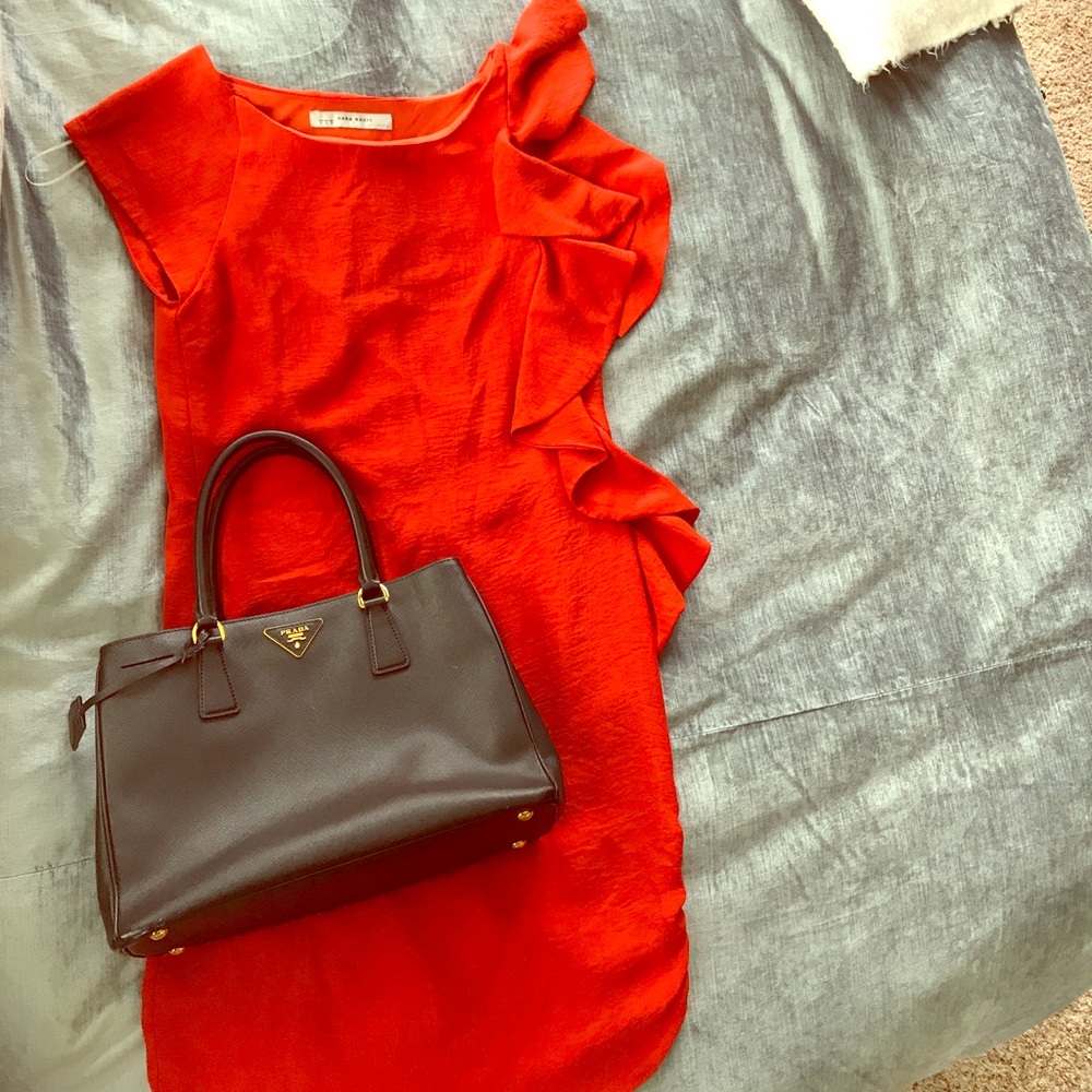 Zara dress