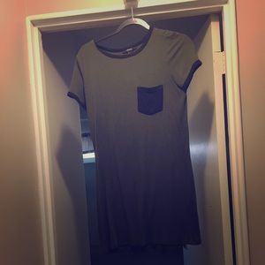 T shirt dress