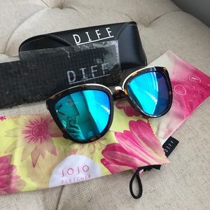 DIFF Sunglasses