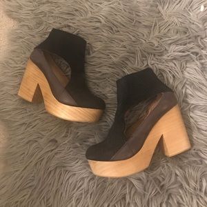 Free People Horizon Clogs