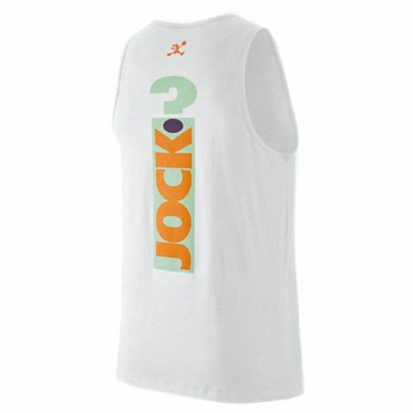 Air Jordan Retro 7 WV hare Bugs Bunny tank top - Picture 2 of 4