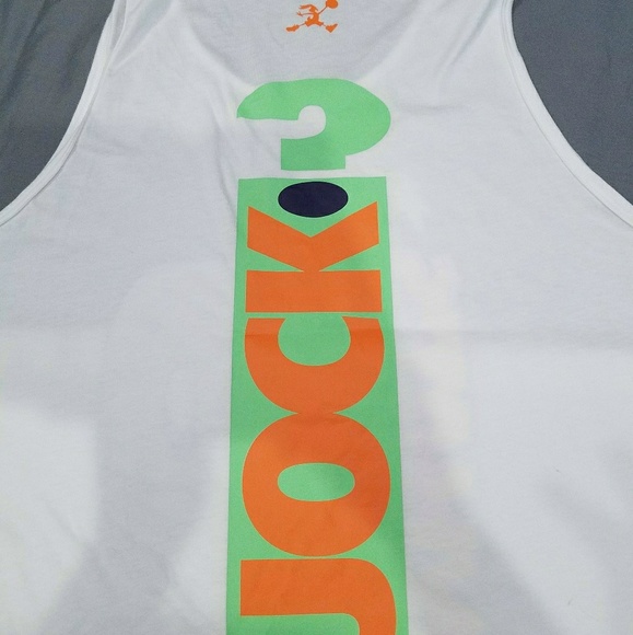 Air Jordan Retro 7 WV hare Bugs Bunny tank top - Picture 4 of 4