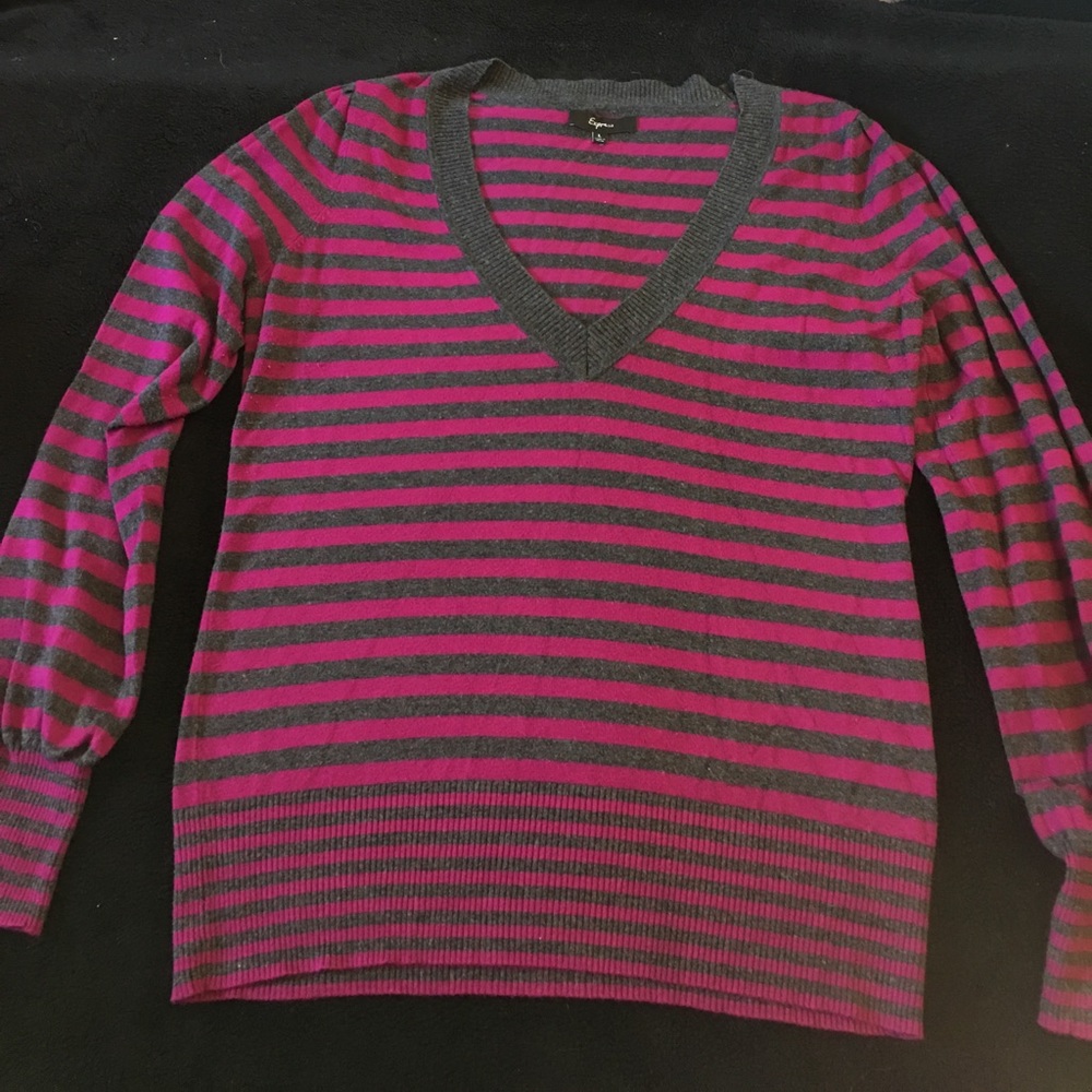 Express Long Sleeve Shirt