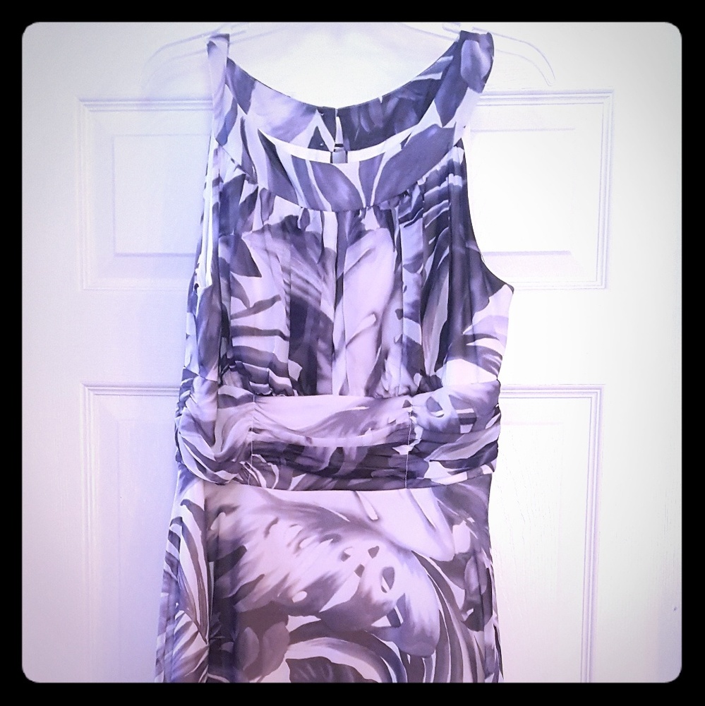 Spring semi formal dress wore only one time