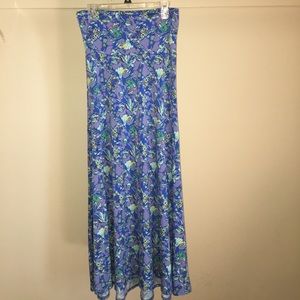 Lularoe Maxi Skirt Lularoe Maxi Skirt