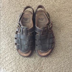 Dr. Martens sandals