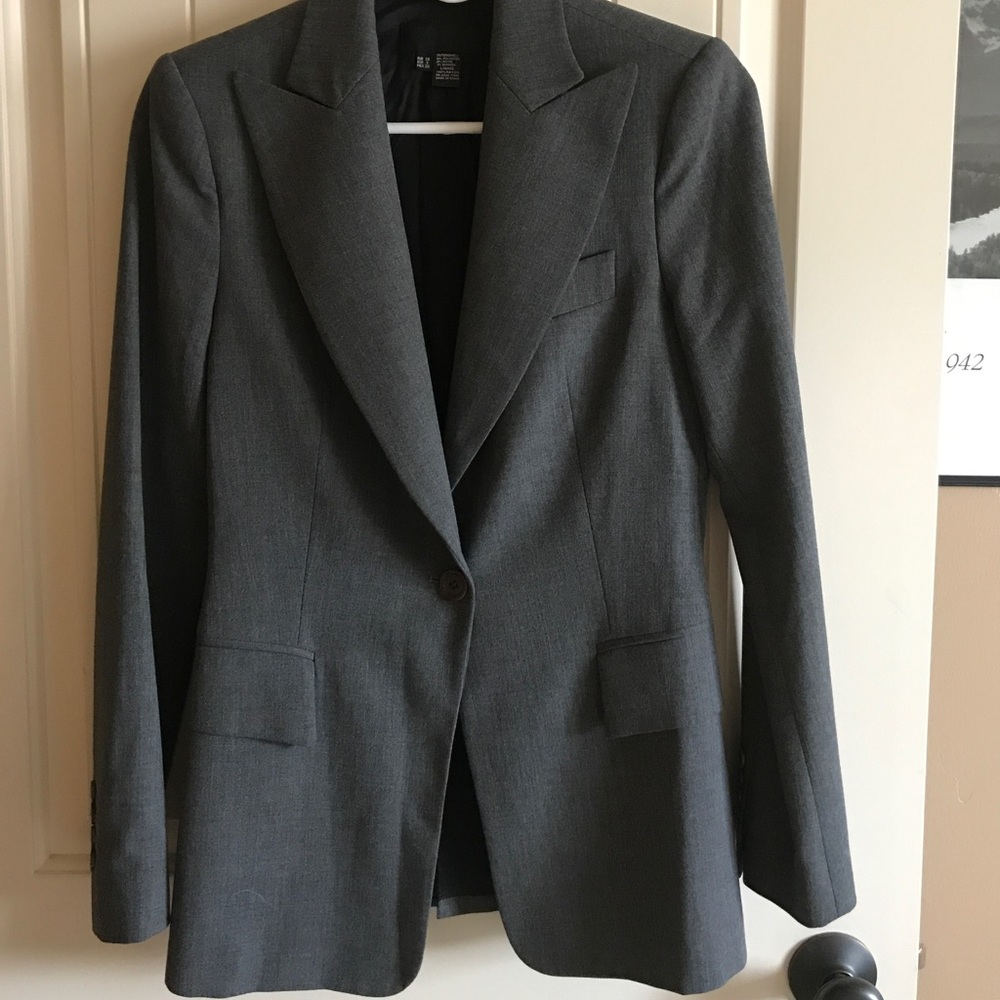 Zara Woman blazer suit jacket