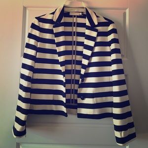 Tory Burch 3/4 length Blazer
